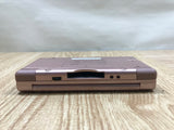 Nintendo DS Lite Metallic Rose Console Nintendo Japan - With Defects LG9520
