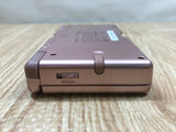 Nintendo DS Lite Metallic Rose Console Nintendo Japan - With Defects LG9520