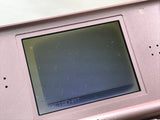 Nintendo DS Lite Metallic Rose Console Nintendo Japan - With Defects LG9520