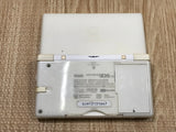 Nintendo DS Lite Crystal White Console Nintendo Japan - With Defects LG9521