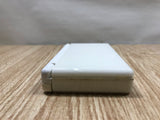 Nintendo DS Lite Crystal White Console Nintendo Japan - With Defects LG9521
