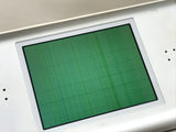 Nintendo DS Lite Crystal White Console Nintendo Japan - With Defects LG9521