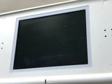 Nintendo DS Lite Crystal White Console Nintendo Japan - With Defects LG9522