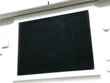 Nintendo DS Lite Crystal White Console Nintendo Japan - With Defects LG9522