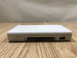 Nintendo DS Lite Crystal White Console Nintendo Japan - With Defects LG9522