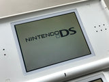 Nintendo DS Lite Crystal White Console Nintendo Japan - With Defects LG9522