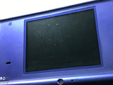 Nintendo DSi DS Metallic Blue Console Nintendo Japan - With Defects LG9523