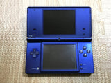 Nintendo DSi DS Metallic Blue Console Nintendo Japan - With Defects LG9523
