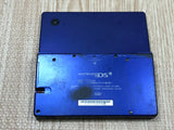 Nintendo DSi DS Metallic Blue Console Nintendo Japan - With Defects LG9523