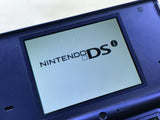 Nintendo DSi DS Metallic Blue Console Nintendo Japan - With Defects LG9523