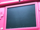Nintendo DSi DS Pink Console Nintendo Japan - With Defects LG9524