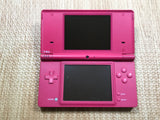 Nintendo DSi DS Pink Console Nintendo Japan - With Defects LG9524