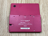 Nintendo DSi DS Pink Console Nintendo Japan - With Defects LG9524