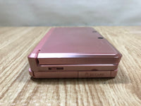 Nintendo 3DS Misty Pink Console Nintendo Japan - With Defects