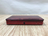 Nintendo 3DS Flare Red Console Nintendo Japan - With Defects LG9526