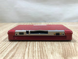 Nintendo 3DS Flare Red Console Nintendo Japan - With Defects LG9526