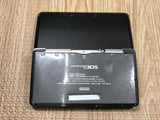 Nintendo 3DS Cosmo Black Console Nintendo Japan - With Defects LG9527