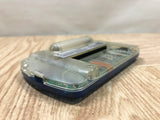 Wonder Swan Color Crystal Blue Console Japan - Tested Working LG9528