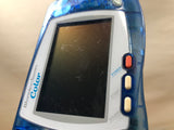 Wonder Swan Color Crystal Blue Console Japan - Tested Working LG9528