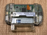 Wonder Swan Color Crystal Blue Console Japan - Tested Working LG9528
