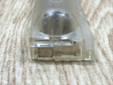 Wonder Swan Color Crystal Blue Console Japan - Tested Working LG9528