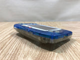 Wonder Swan Color Crystal Blue Console Japan - Tested Working LG9528