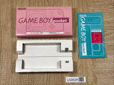 GameBoy Pocket Box Only for Console Nintendo Japan - LG9529