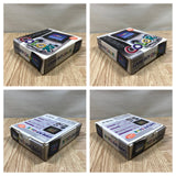 GameBoy Color Clear Console Boxed Nintendo Japan - Tested Working LG9530