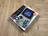 GameBoy Color Clear Console Boxed Nintendo Japan - Tested Working LG9530