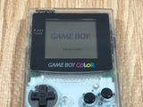 GameBoy Color Clear Console Boxed Nintendo Japan - Tested Working LG9530