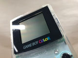 GameBoy Color Clear Console Boxed Nintendo Japan - Tested Working LG9530