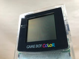 GameBoy Color Clear Console Boxed Nintendo Japan - Tested Working LG9530