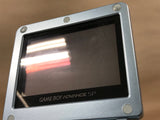 GameBoy Advance SP Pearl Blue Console Boxed Japan - Tested Working LG9532