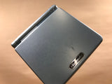 GameBoy Advance SP Pearl Blue Console Boxed Japan - Tested Working LG9532
