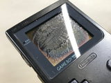GameBoy Pocket Black Console Nintendo Japan - With Defects LG9533