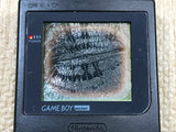 GameBoy Pocket Black Console Nintendo Japan - With Defects LG9533