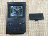 GameBoy Pocket Black Console Nintendo Japan - With Defects LG9533