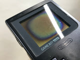 GameBoy Pocket Black Console Nintendo Japan - With Defects LG9534