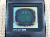 GameBoy Pocket Black Console Nintendo Japan - With Defects LG9534