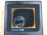 GameBoy Pocket Black Console Nintendo Japan - With Defects LG9535