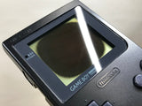 GameBoy Pocket Black Console Nintendo Japan - With Defects LG9536