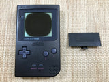 GameBoy Pocket Black Console Nintendo Japan - With Defects LG9536