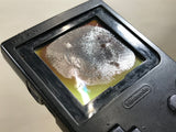 GameBoy Pocket Black Console Nintendo Japan - With Defects LG9537