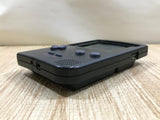 GameBoy Pocket Black Console Nintendo Japan - With Defects LG9537