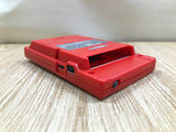 GameBoy Pocket Red Console Nintendo Japan - With Defects LG9538