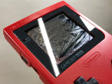 GameBoy Pocket Red Console Nintendo Japan - With Defects LG9538