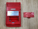 GameBoy Pocket Red Console Nintendo Japan - With Defects LG9538