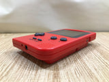 GameBoy Pocket Red Console Nintendo Japan - With Defects LG9538
