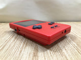 GameBoy Pocket Red Console Nintendo Japan - With Defects LG9538