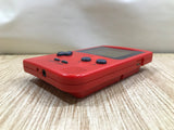 GameBoy Pocket Red Console Nintendo Japan - Tested Working LG9539